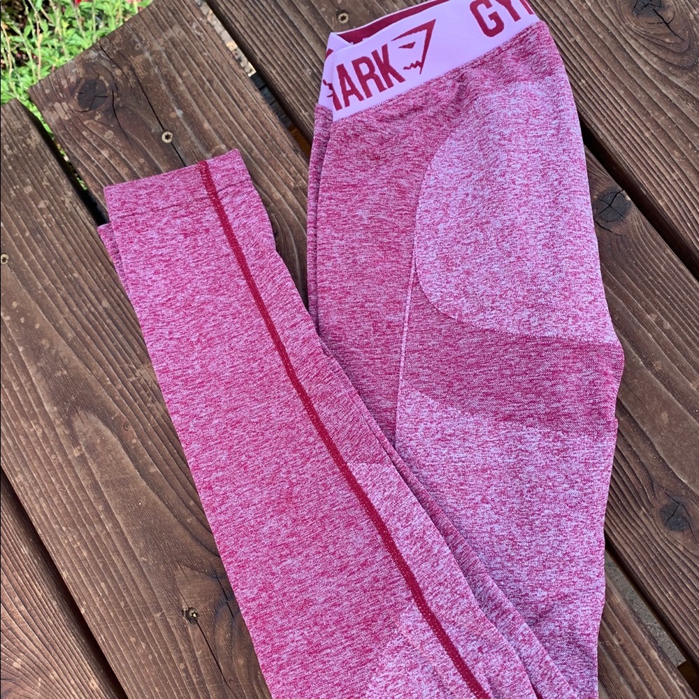 Gymshark flex leggings
